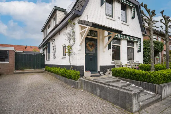 Tuinderslaan 12, EDE