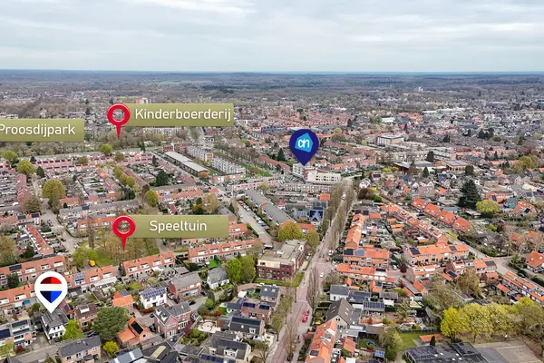 Tuinderslaan 12, EDE