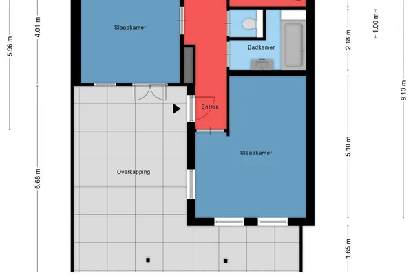 Antoniusstraat 39, KAATSHEUVEL