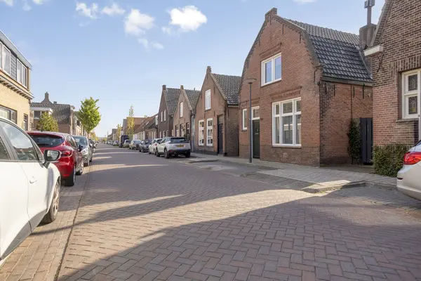 Besoyensestraat 50a, WAALWIJK