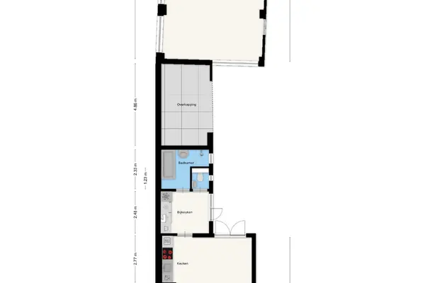 Besoyensestraat 50a, WAALWIJK