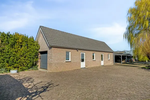 Wendelnesseweg-Oost 24, SPRANG-CAPELLE