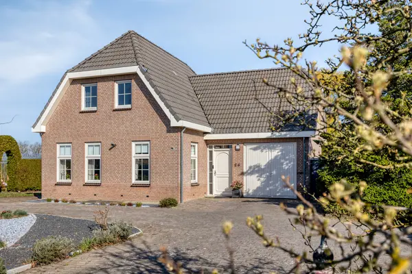 Wendelnesseweg-Oost 24, SPRANG-CAPELLE