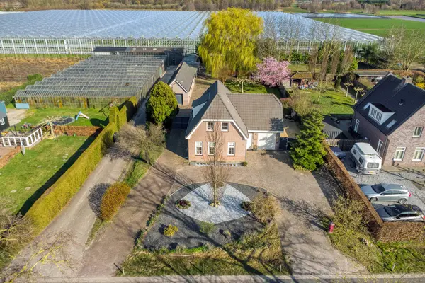 Wendelnesseweg-Oost 24, SPRANG-CAPELLE