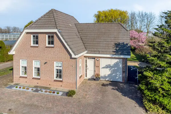 Wendelnesseweg-Oost 24, SPRANG-CAPELLE