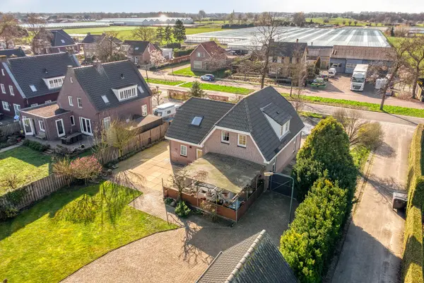 Wendelnesseweg-Oost 24, SPRANG-CAPELLE