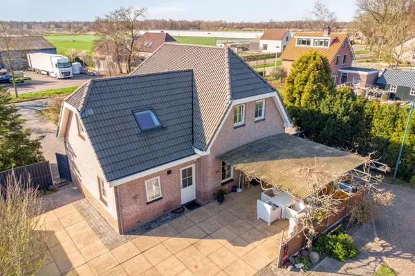 Wendelnesseweg-Oost 24, SPRANG-CAPELLE