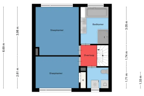 Kamperfoeliestraat 30, WAALWIJK