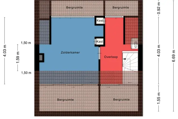 Kamperfoeliestraat 30, WAALWIJK