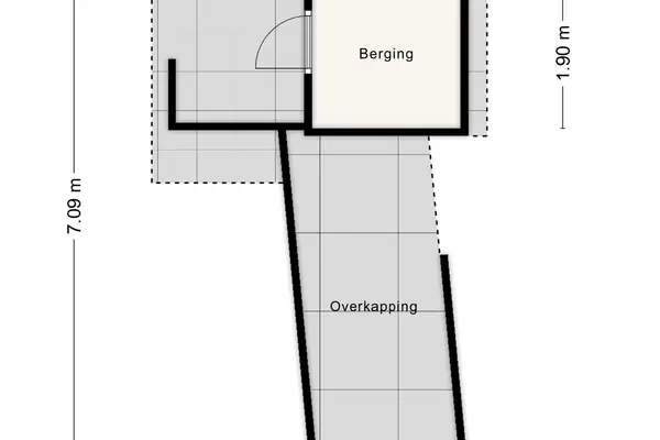 De Stille Wille 209, OOST WEST EN MIDDELBEERS