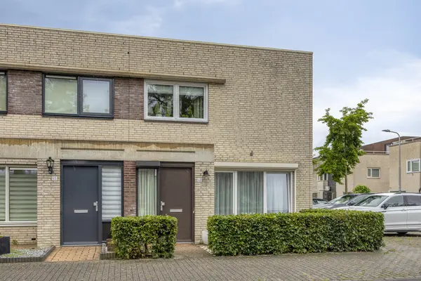 Sneekstraat 43, TILBURG