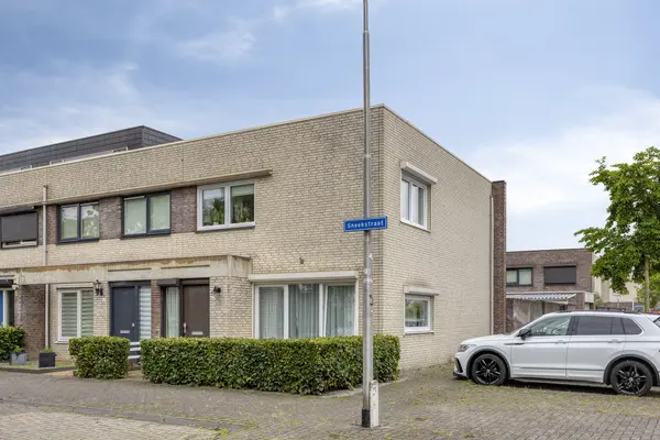 Sneekstraat 43, TILBURG