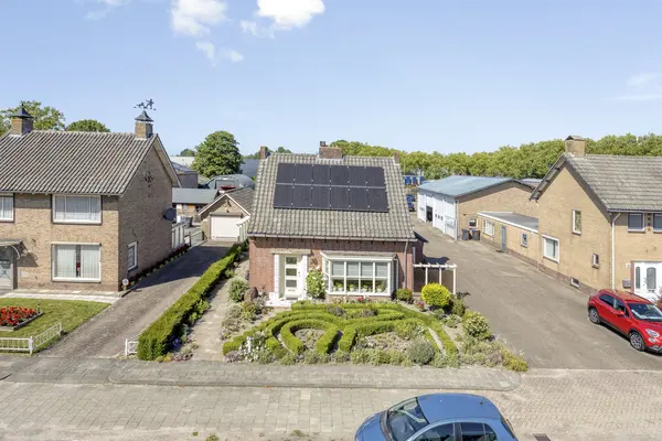 Kreitenmolenstraat 179, UDENHOUT