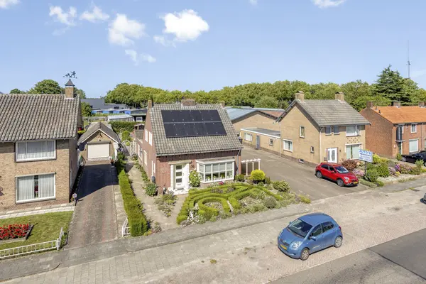 Kreitenmolenstraat 179, UDENHOUT
