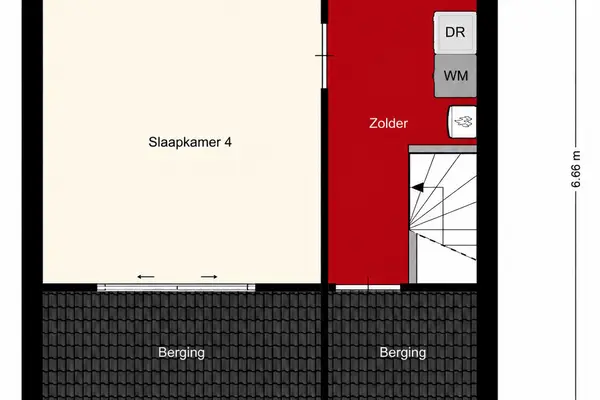 De Coubertinlaan 41, WAALWIJK