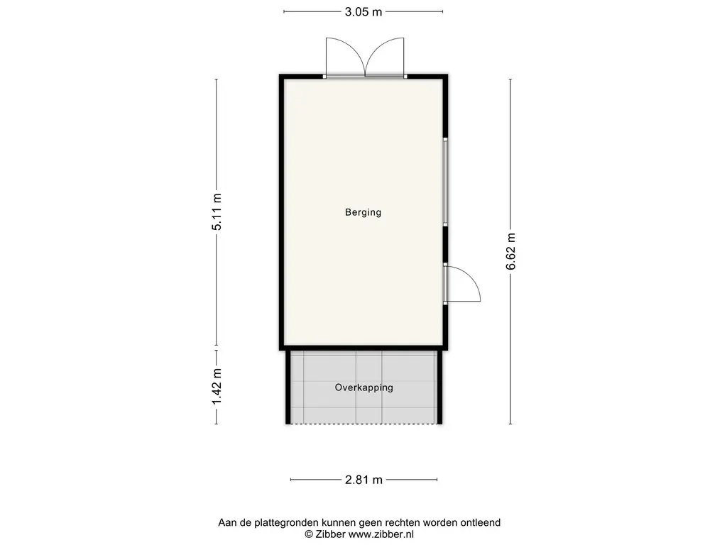 Plattegrond 43