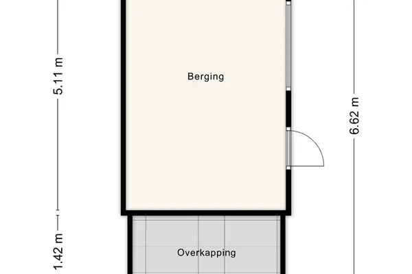 De Stille Wille 55, OOST WEST EN MIDDELBEERS