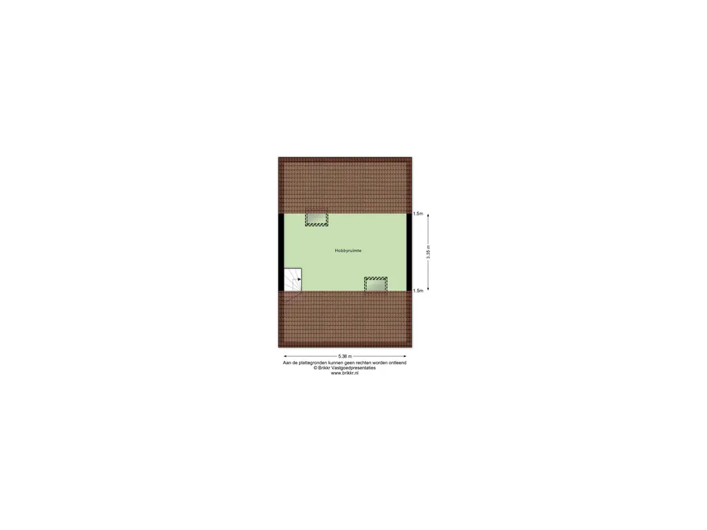Plattegrond 43