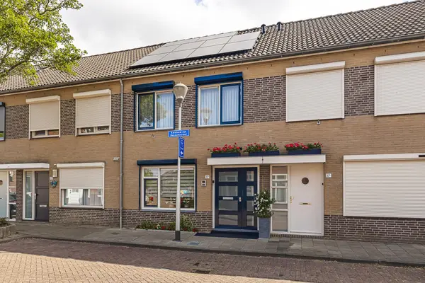 Kardinaal van Rossumstraat 32d, TILBURG