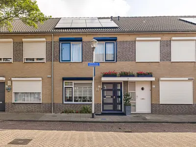 Foto 1 van Kardinaal van Rossumstraat 32d