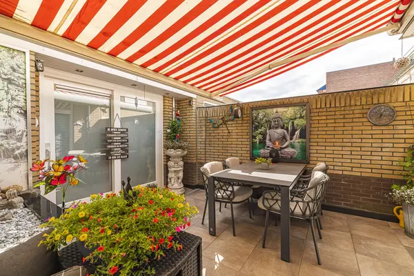 Kardinaal van Rossumstraat 32d, TILBURG