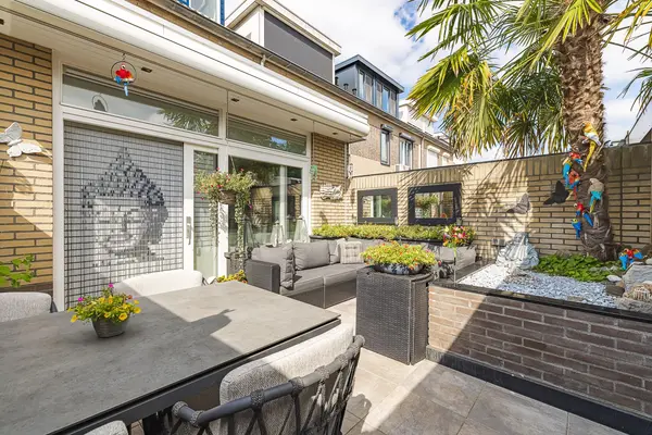 Kardinaal van Rossumstraat 32d, TILBURG