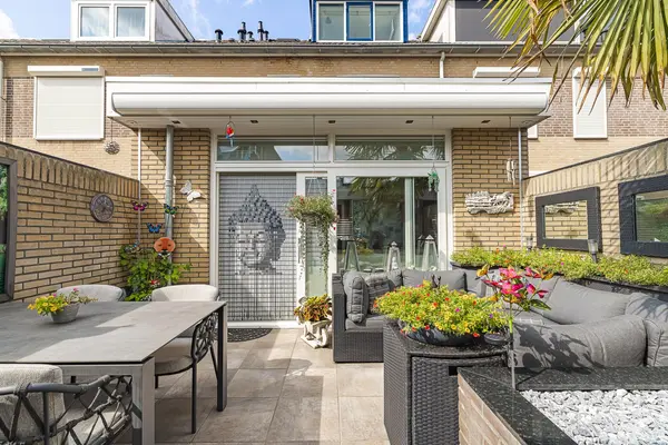 Kardinaal van Rossumstraat 32d, TILBURG