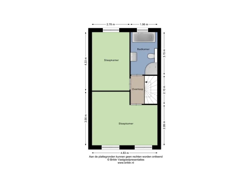 Plattegrond 58