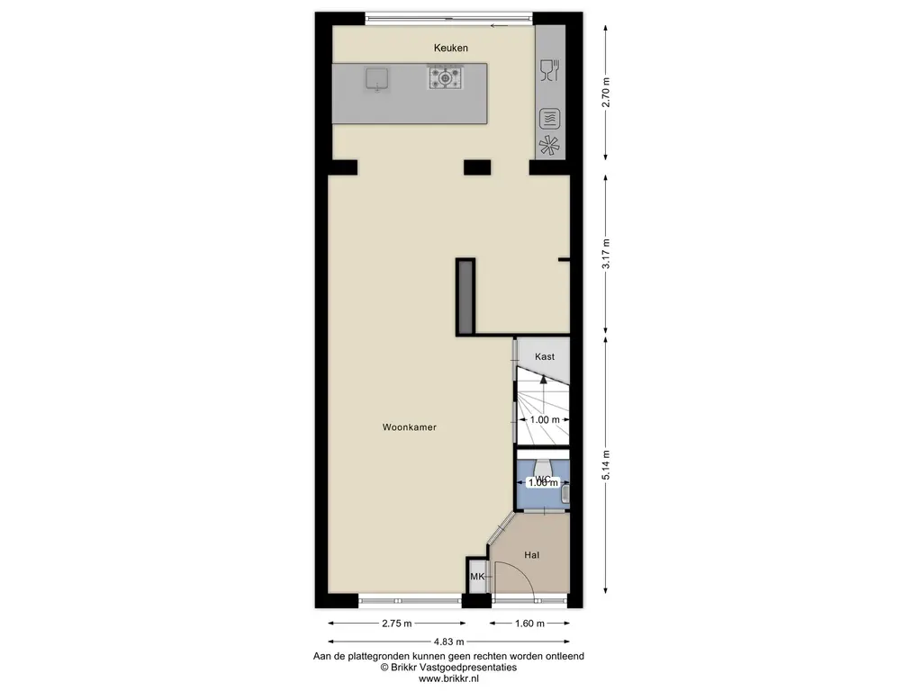 Plattegrond 57
