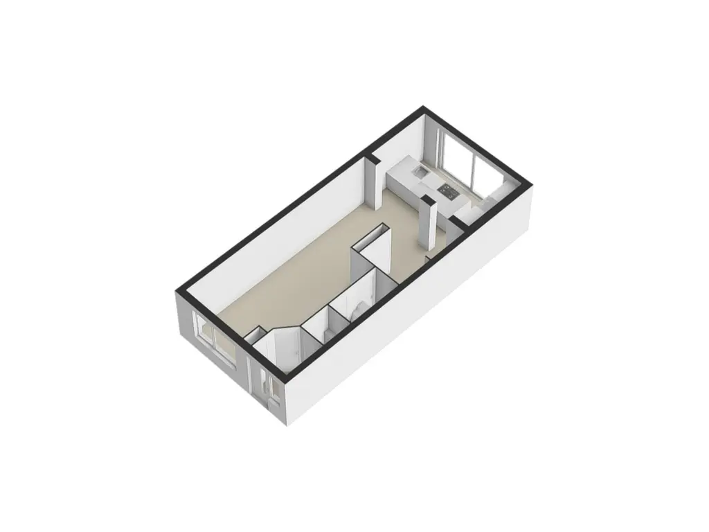 Plattegrond 61