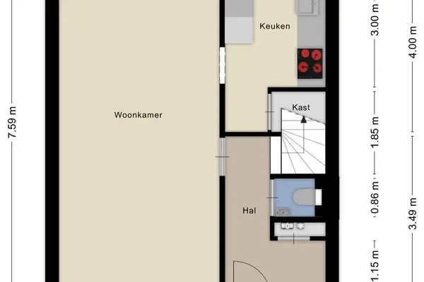 Heidehof 98, MADE