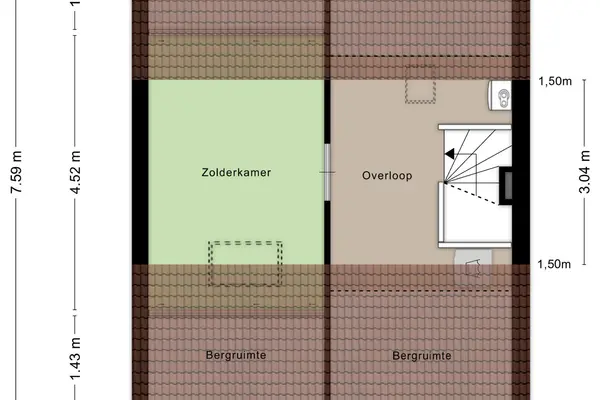 Heidehof 98, MADE