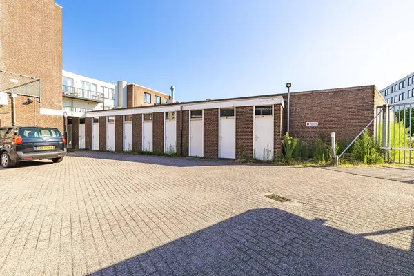 Bleekweg 21, EINDHOVEN
