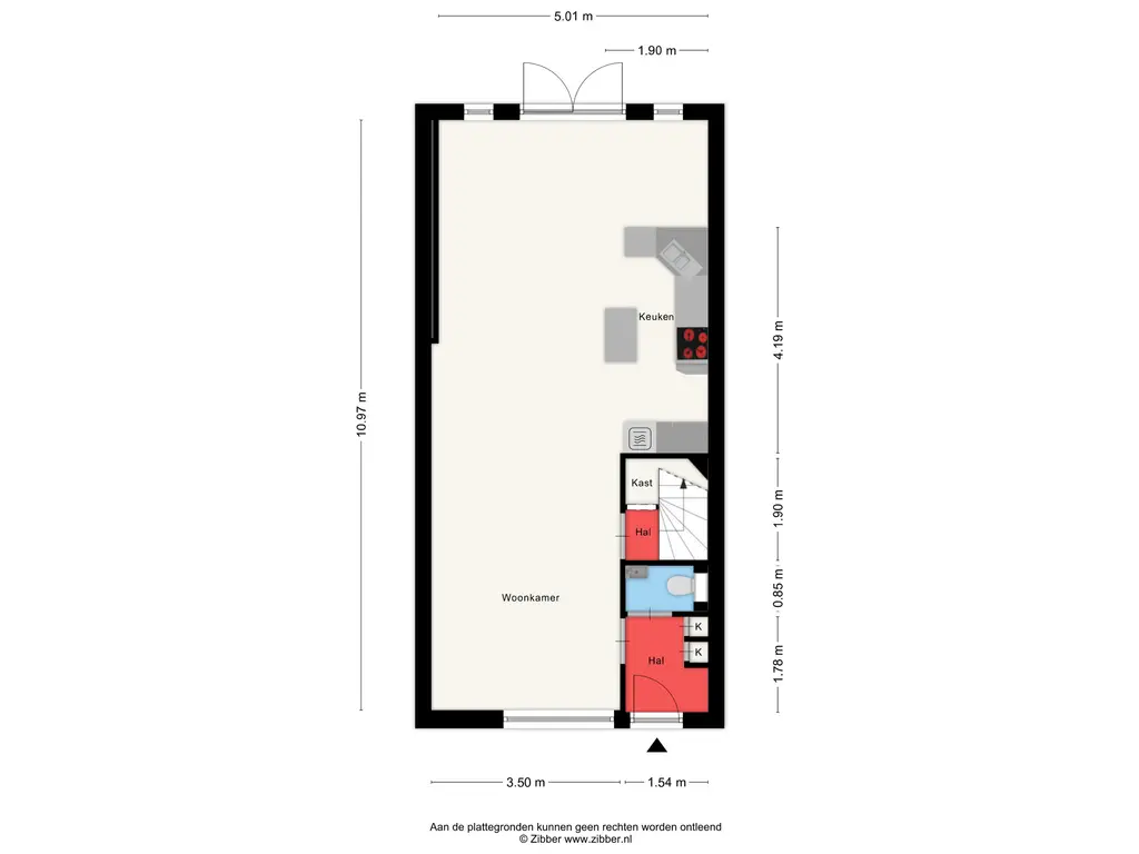 Plattegrond 33