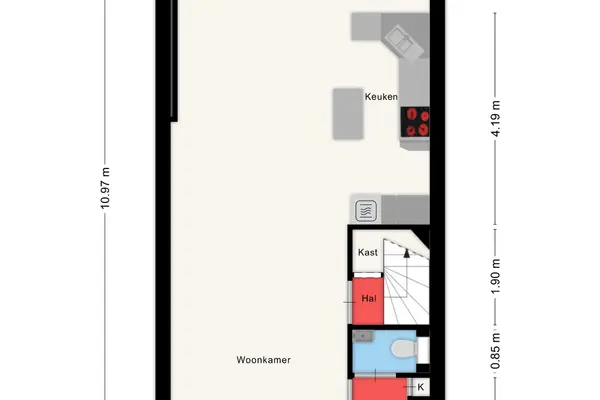Gronsveldlaan 33, TILBURG