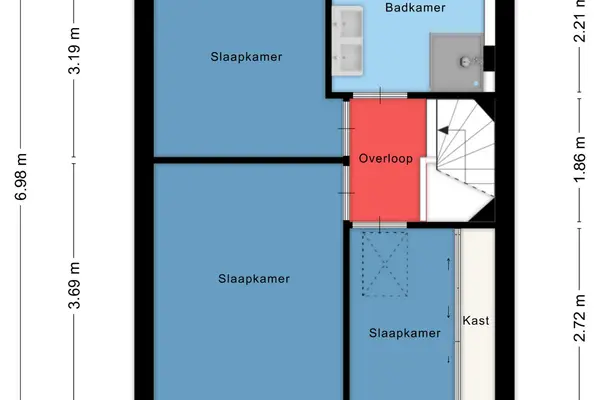 Gronsveldlaan 33, TILBURG