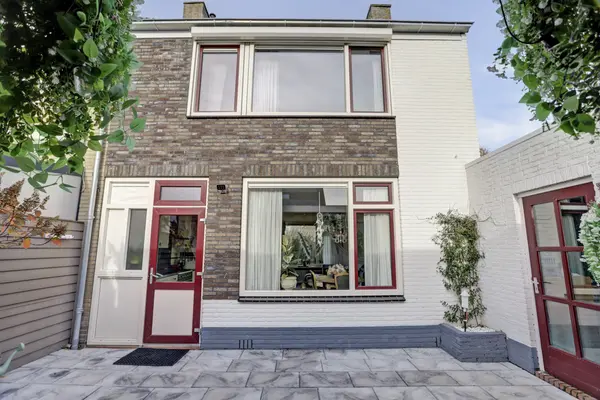 Julianastraat 5, OUDHEUSDEN
