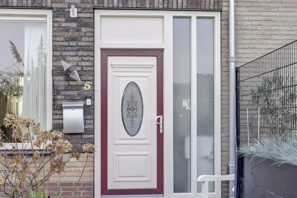 Julianastraat 5, OUDHEUSDEN