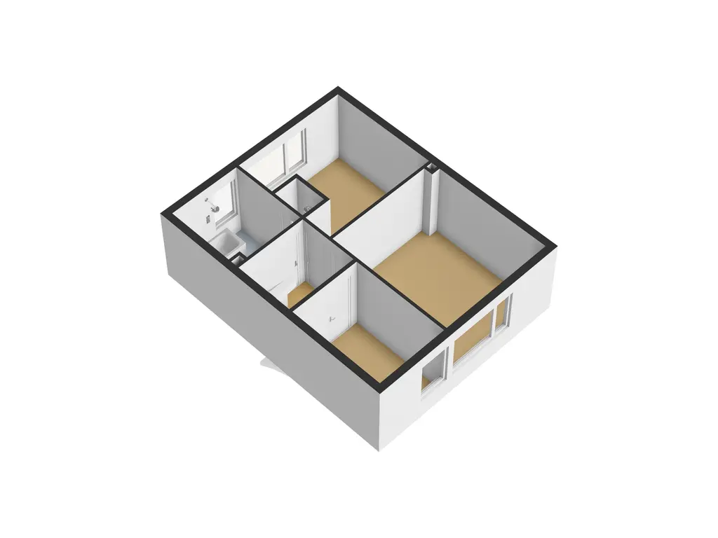 Plattegrond 55