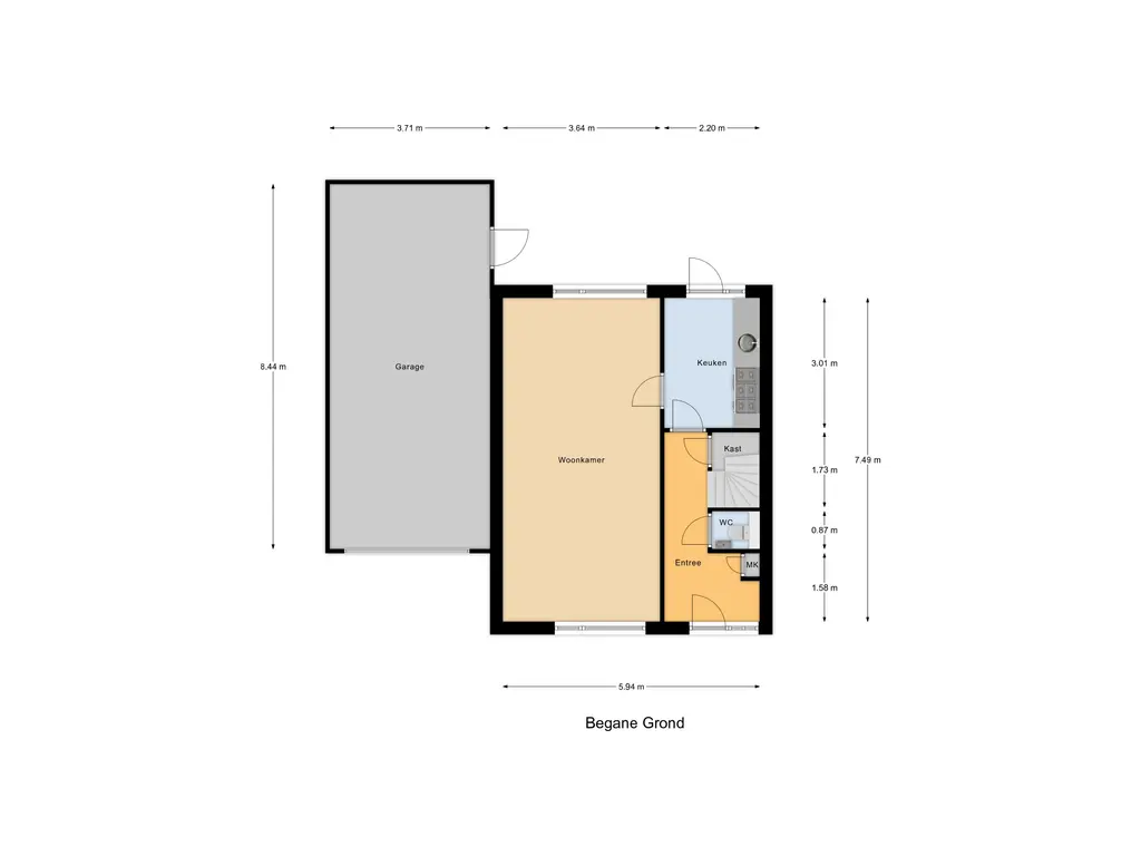 Plattegrond 48