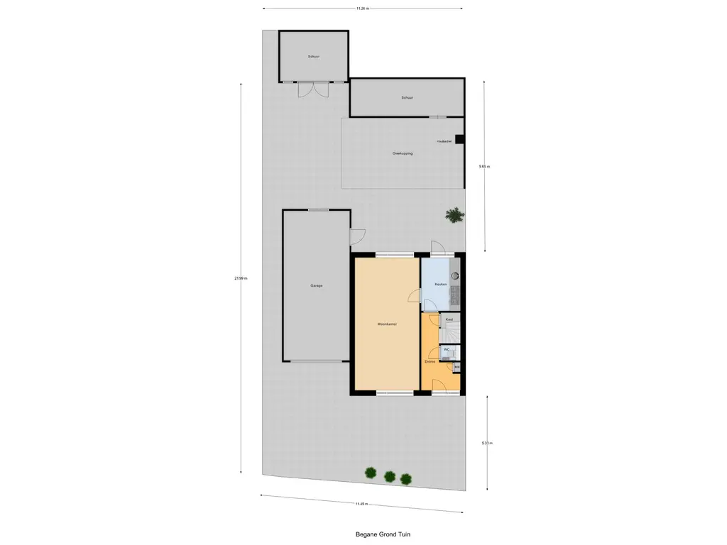 Plattegrond 53