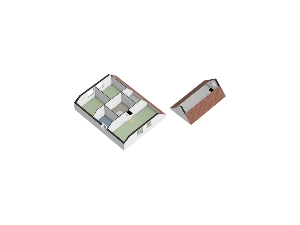 Plattegrond 64