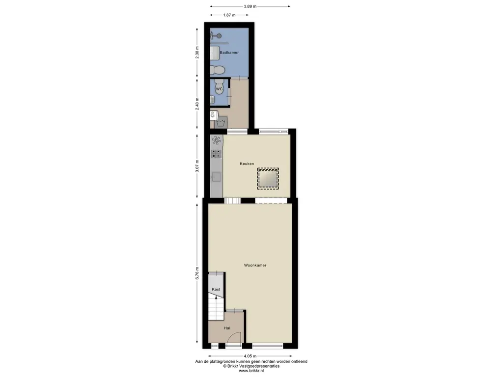 Plattegrond 36