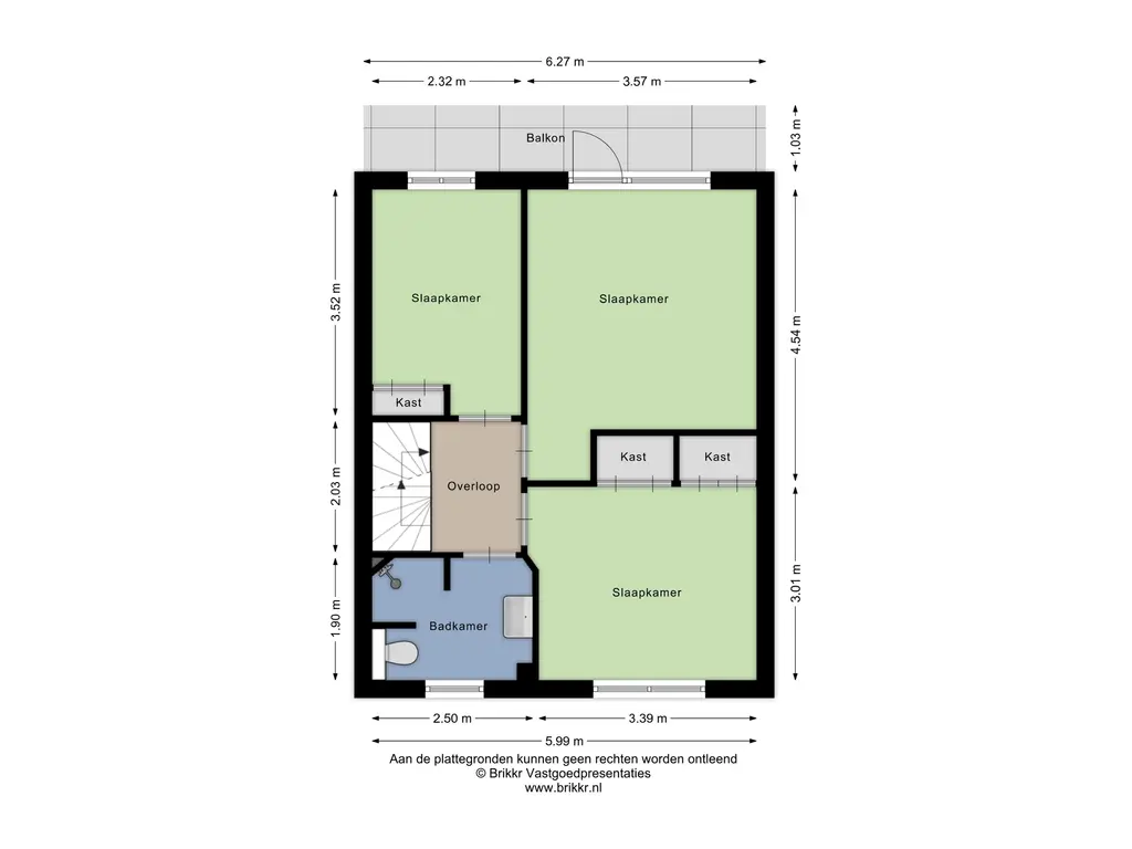 Plattegrond 52