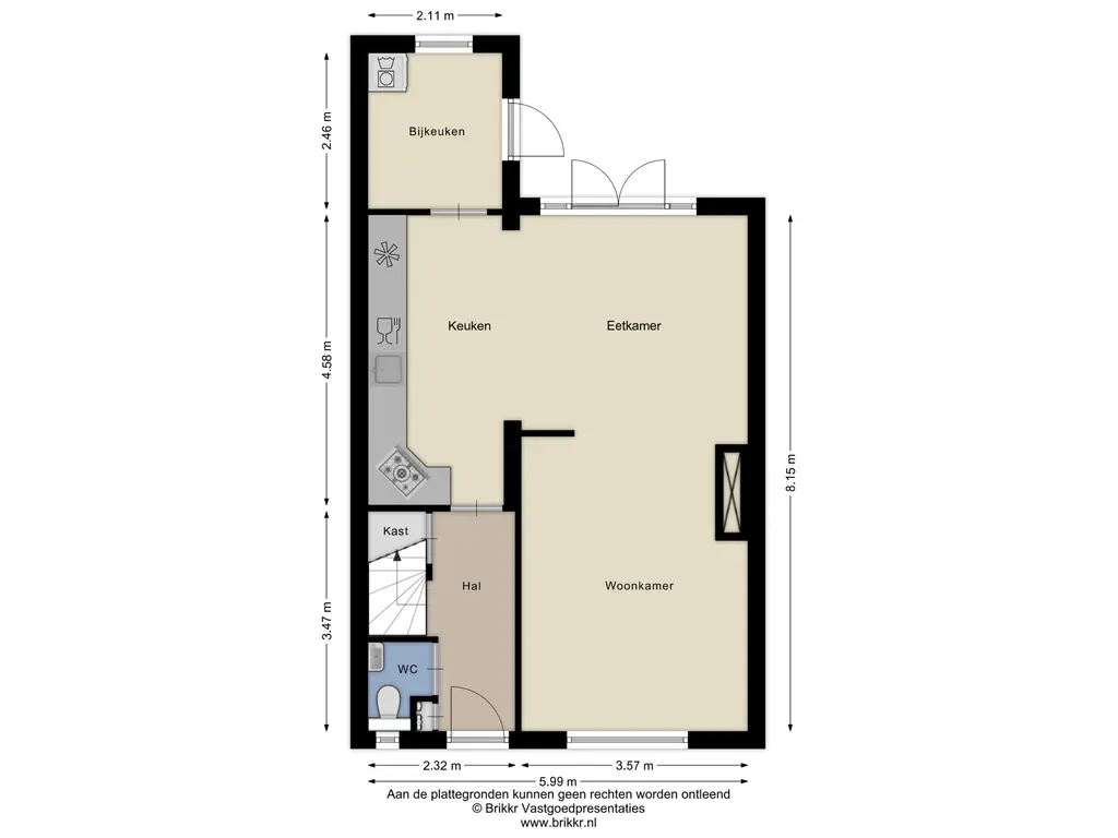 Plattegrond 51