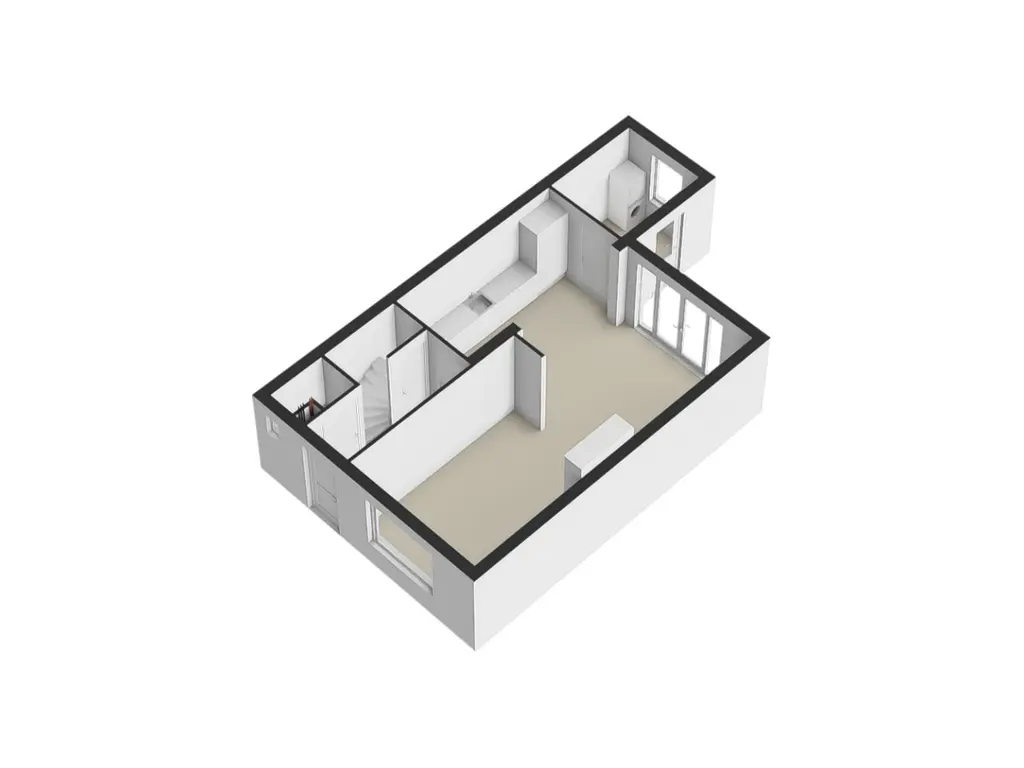 Plattegrond 55
