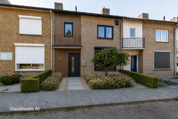 Herpenstraat 77, UDEN