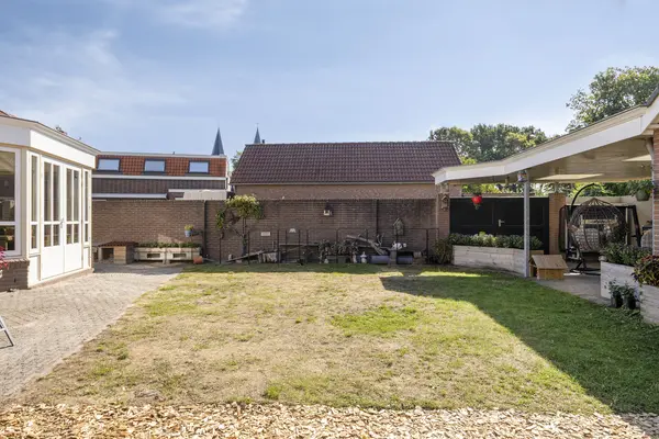Erasstraat 18A, KAATSHEUVEL