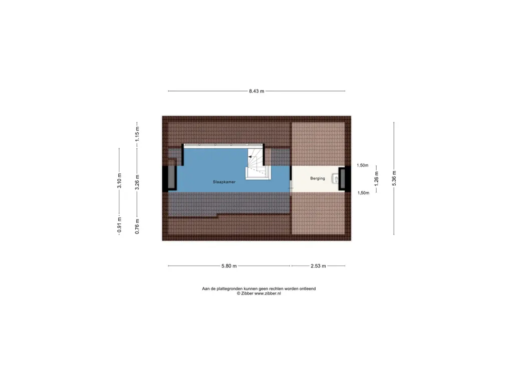Plattegrond 65