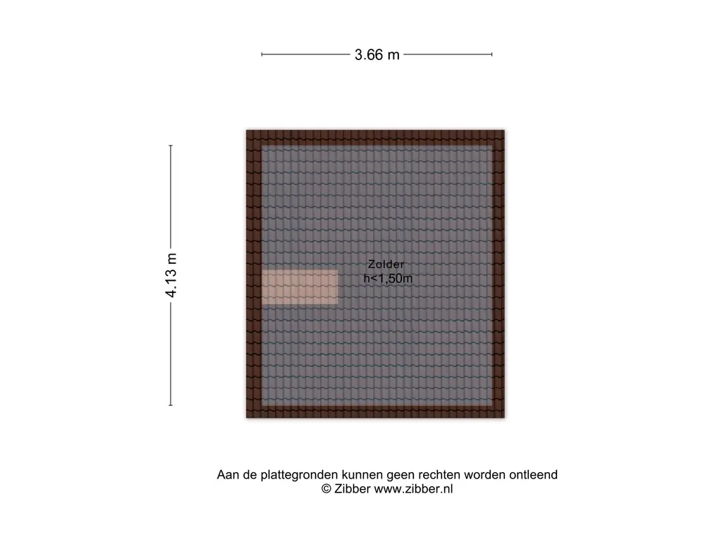 Plattegrond 66